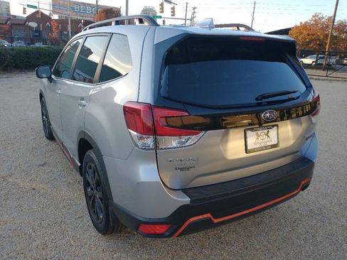 Used 2021 Subaru Forester Sport w/ Popular Package #2 image 64