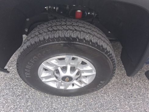 Certified 2025 Chevrolet Silverado 2500 LT w/ All Star Edition image 8