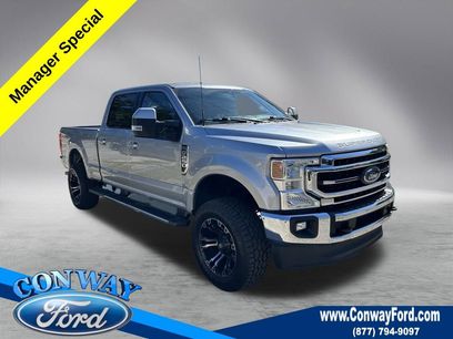 Used 2022 Ford F250 Lariat w/ FX4 Off-Road Package