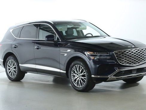 Used 2025 Genesis GV80 2.5T Standard image 9