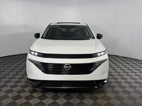 Used 2025 Nissan Murano Platinum w/ Cargo Package AWD/4WD image 3