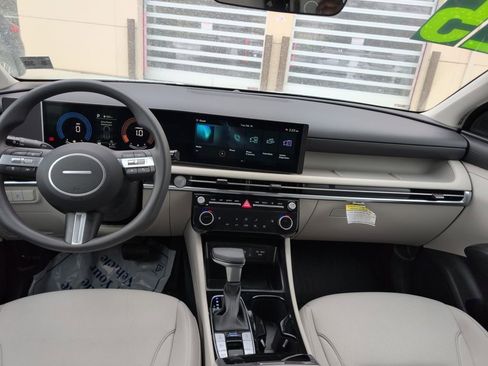 Certified 2025 Hyundai Tucson SEL image 13