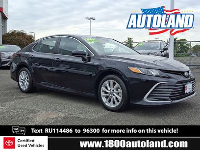 Certified 2024 Toyota Camry LE