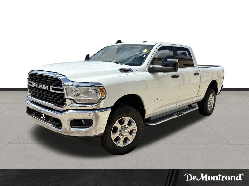 Used 2024 RAM 2500 Big Horn AWD/4WD image 1