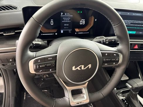 New 2026 Kia K5 GT-Line image 24