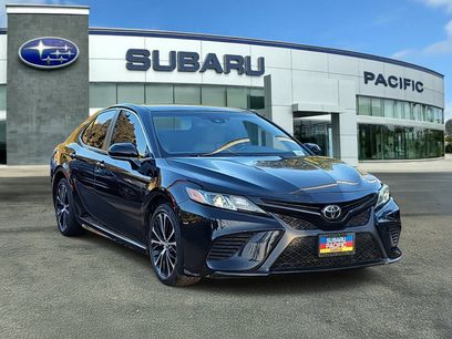 Used 2018 Toyota Camry L
