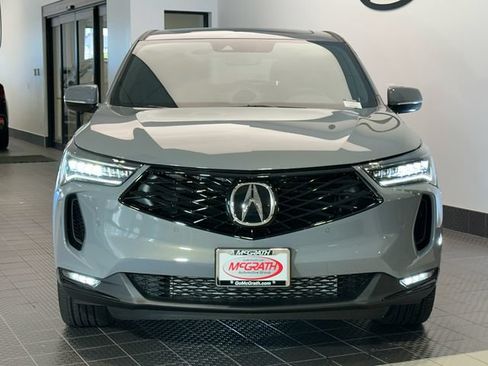 New 2026 Acura RDX A-Spec AWD/4WD image 2
