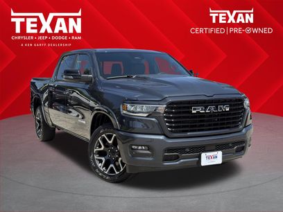 Used 2025 RAM 1500 Laramie w/ Sport Appearance Package