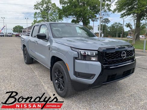 New 2026 Nissan Frontier SV w/ SV Convenience Package RWD image 1