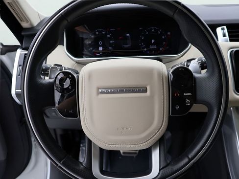 Used 2021 Land Rover Range Rover Sport HSE Silver Edition image 29