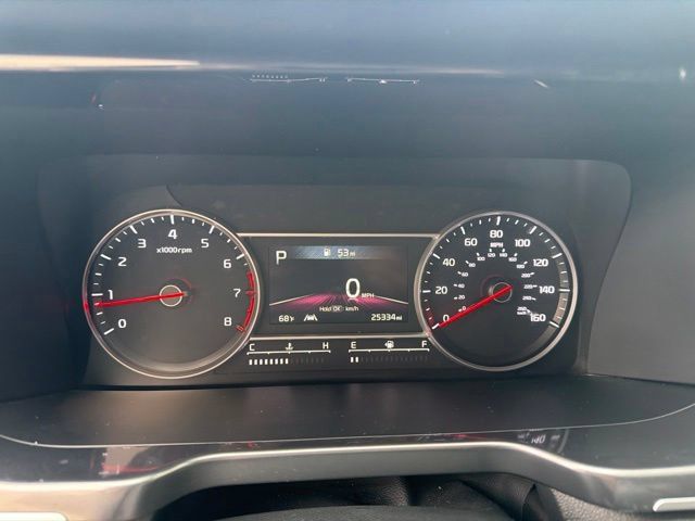 Used 2023 Kia Sorento LX FWD image 26