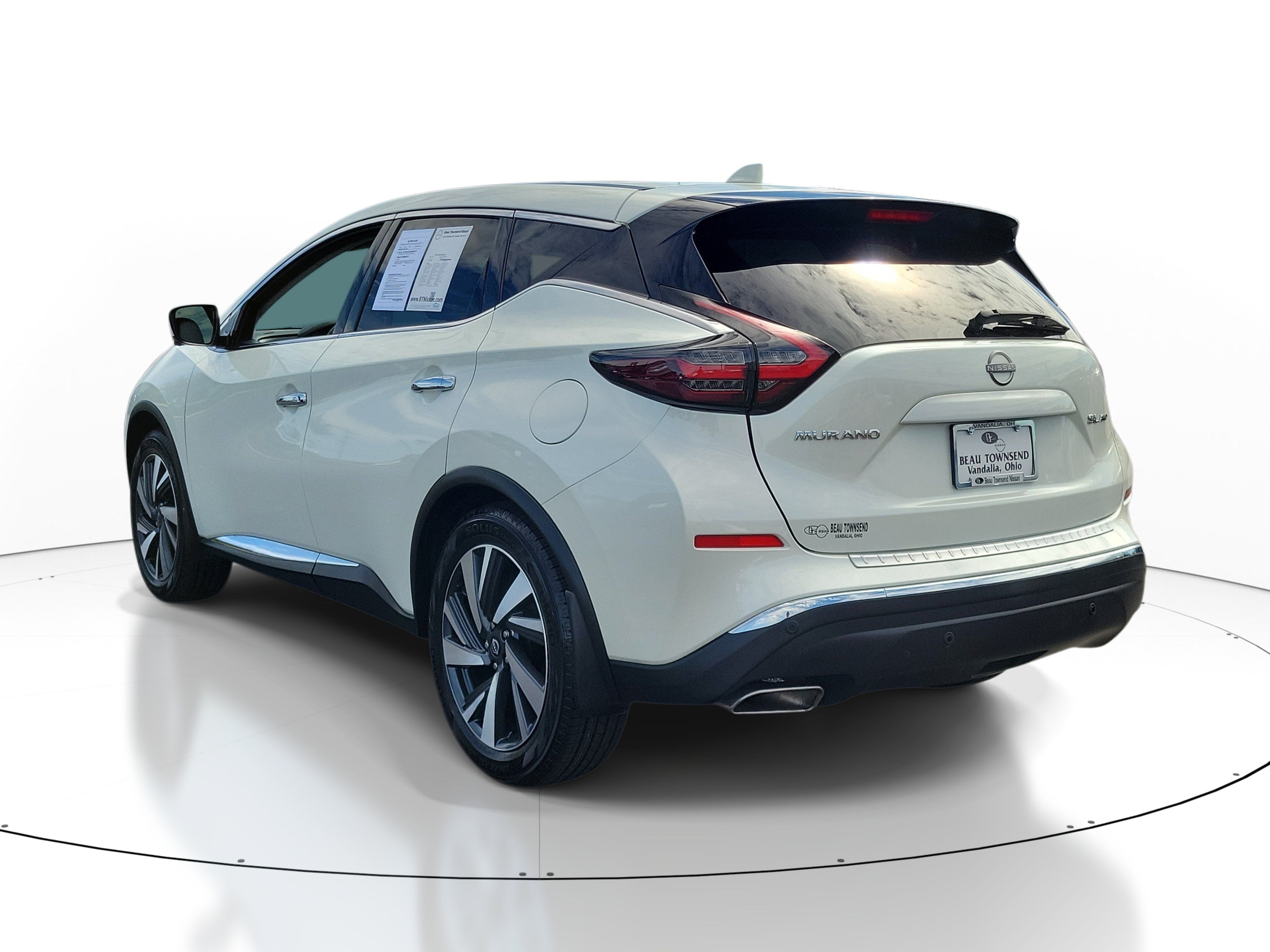 Certified 2024 Nissan Murano SL AWD/4WD image 3