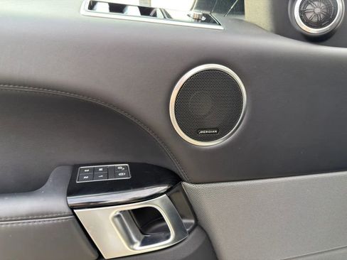 Used 2019 Land Rover Range Rover Sport HSE Dynamic AWD/4WD image 14