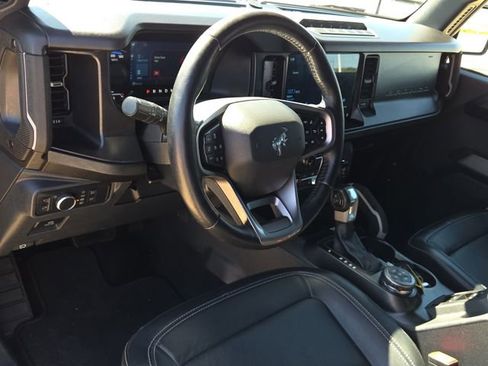 Used 2021 Ford Bronco First Edition AWD/4WD image 15