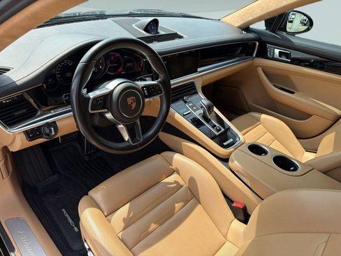 Certified 2018 Porsche Panamera 4S AWD/4WD image 4