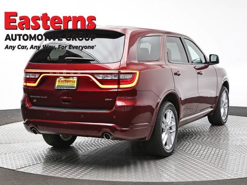 Used 2021 Dodge Durango GT AWD/4WD image 5