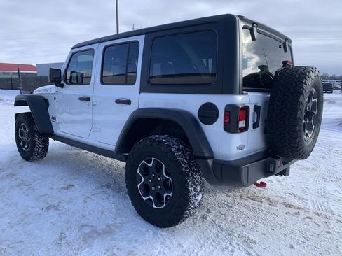 Used 2023 Jeep Wrangler Unlimited Rubicon w/ Dual Top Group image 5