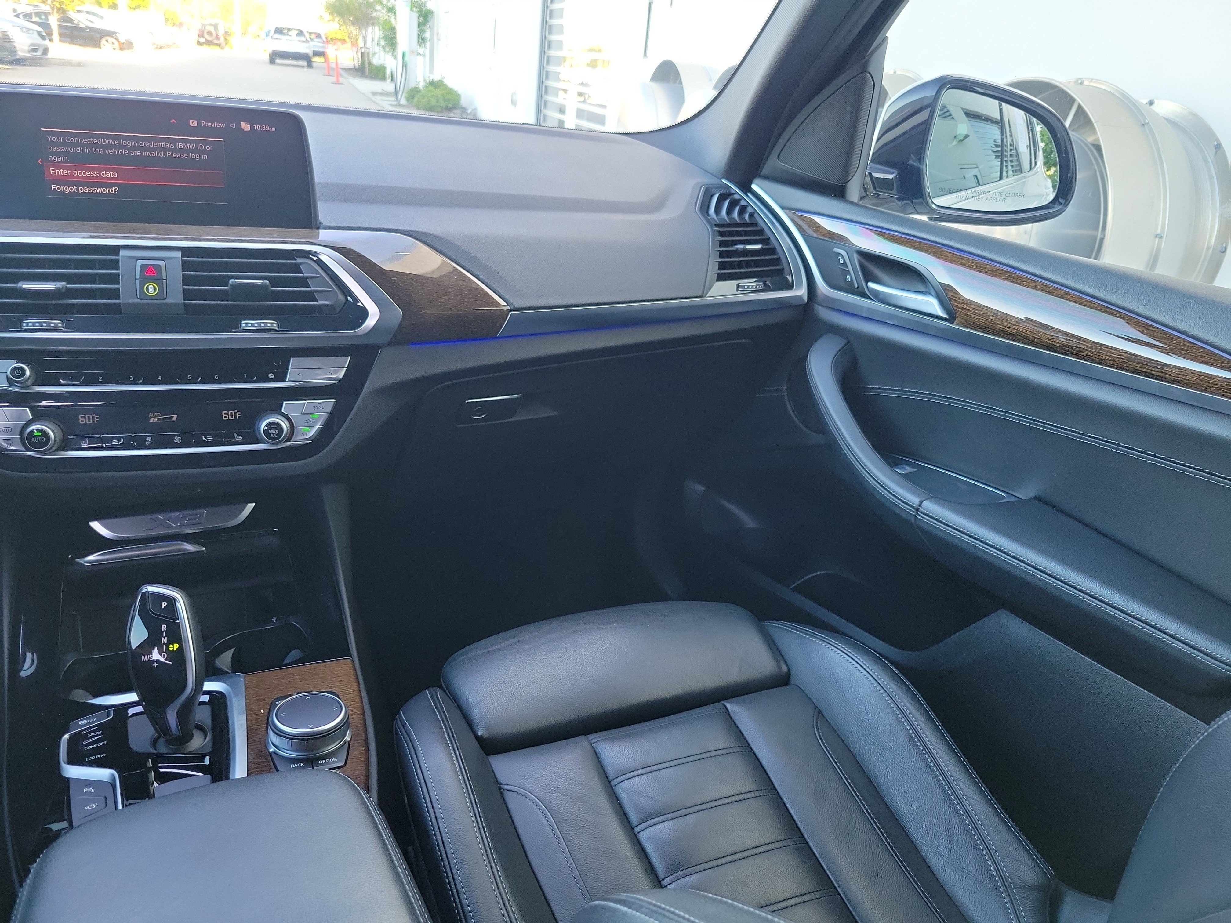 Used 2020 BMW X3 sDrive30i w/ Executive Package RWD image 23
