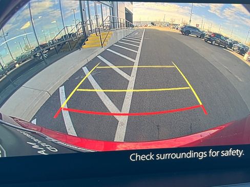 Certified 2025 MAZDA CX-70 Plug-In Hybrid w/ Premium Pkg image 17