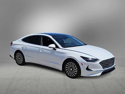 Certified 2023 Hyundai Sonata Limited