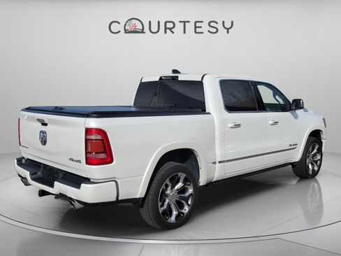 Used 2021 RAM 1500 Limited image 4