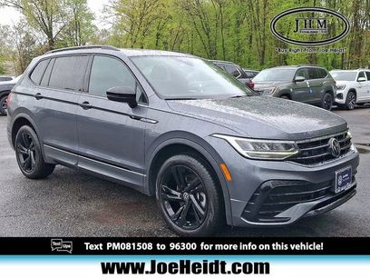 Certified 2023 Volkswagen Tiguan SE R-Line