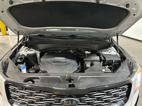 Used 2021 Kia Telluride SX w/ Nightfall Edition Package image 33
