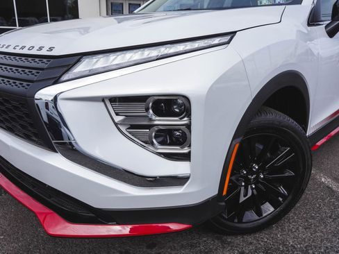 Used 2024 Mitsubishi Eclipse Cross Ralliart image 40