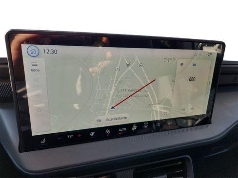 New 2025 Ford Maverick Lariat w/ Black Appearance Package image 15