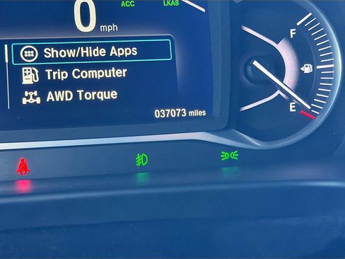 Used 2023 Honda Passport Elite image 42