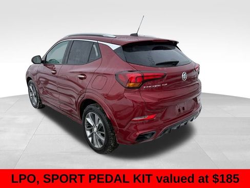 Used 2023 Buick Encore GX Select w/ Sport Touring Package image 7