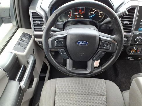 Used 2016 Ford F150 XLT w/ Equipment Group 302A Luxury image 4