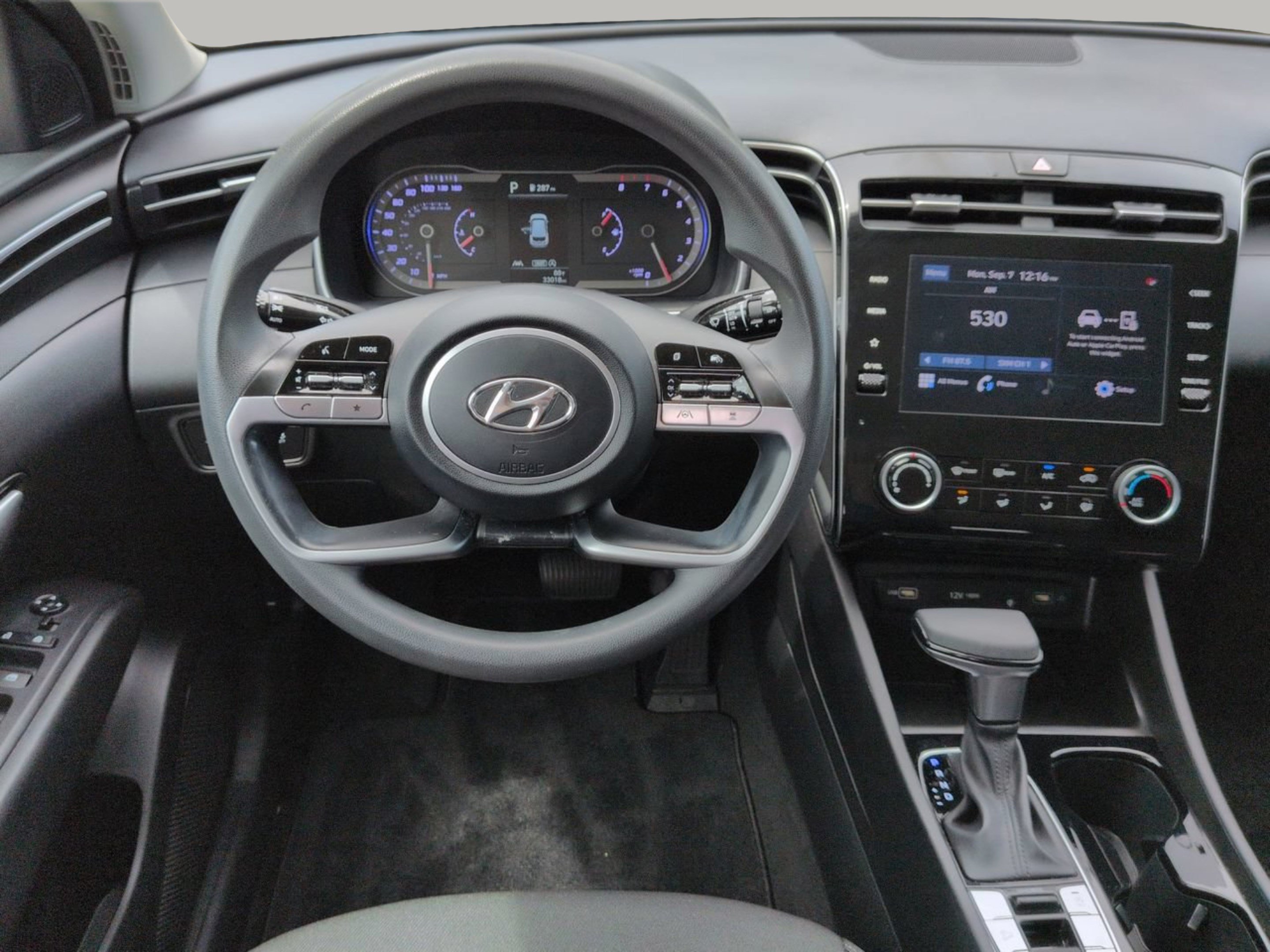 Used 2023 Hyundai Tucson SEL FWD image 20