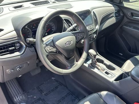 Used 2024 Chevrolet Equinox RS w/ RS Leather Package FWD image 13
