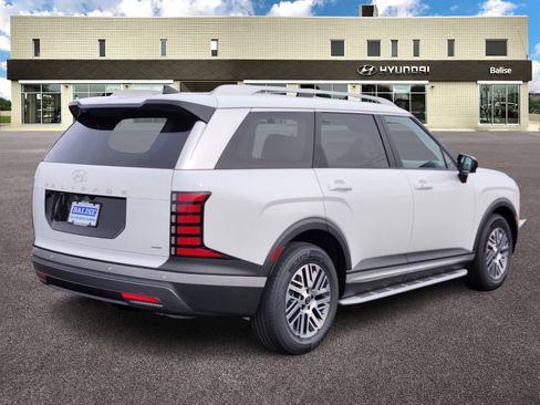 New 2026 Hyundai Palisade SEL AWD/4WD image 3