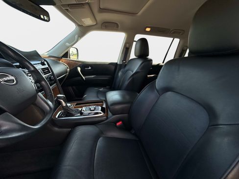 Used 2022 Nissan Armada SL AWD/4WD image 23