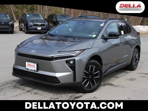 New 2026 Toyota bZ image 1