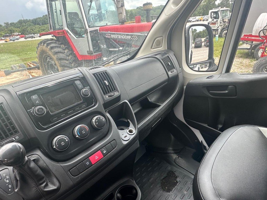 Used 2019 RAM ProMaster 1500 FWD image 11