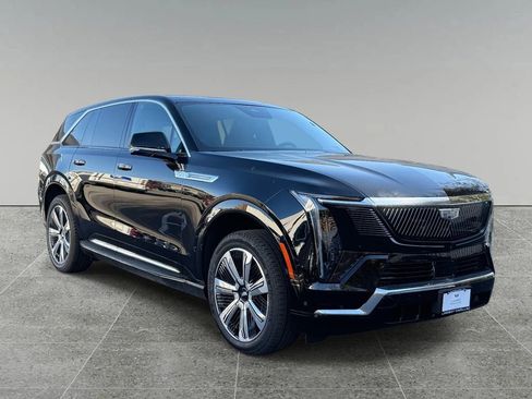 New 2025 Cadillac Escalade IQ Luxury 1 AWD/4WD image 8