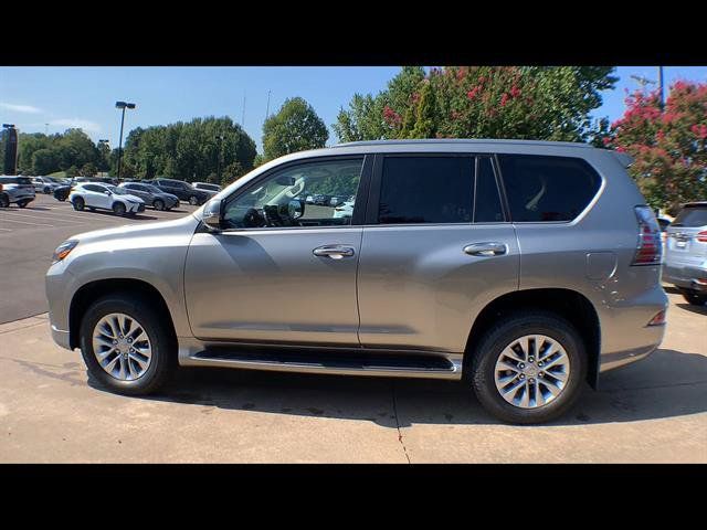 Certified 2023 Lexus GX 460 Premium w/ Premium Plus Package AWD/4WD image 5