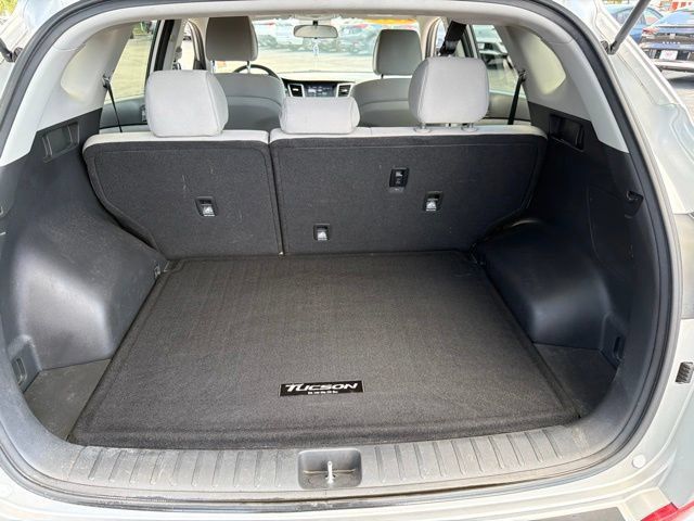 Used 2018 Hyundai Tucson SEL w/ Cargo Package FWD image 21