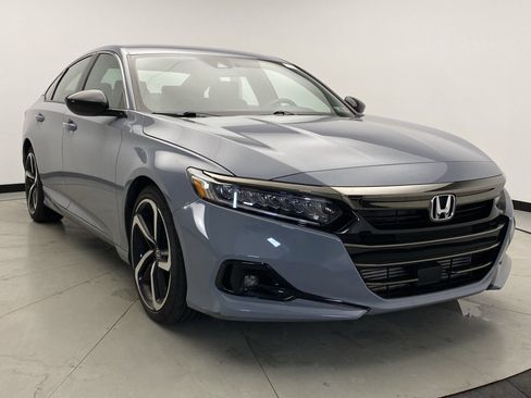 Used 2021 Honda Accord Sport image 7