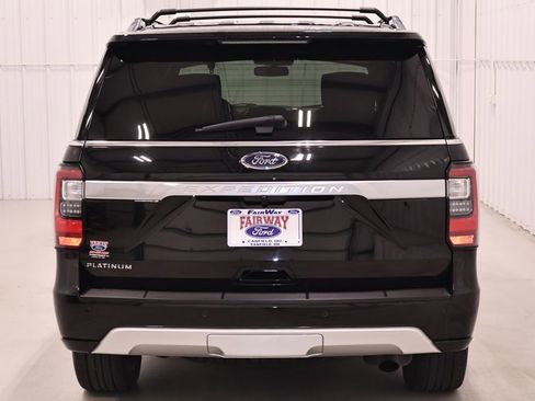 Certified 2021 Ford Expedition Platinum AWD/4WD image 9