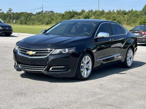Used 2018 Chevrolet Impala Premier FWD image 3