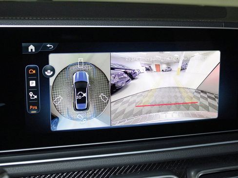 Certified 2026 Mercedes-Benz GLE 53 AMG GLE 53 AMG image 23