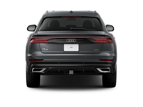 Certified 2023 Audi Q8 Premium Plus w/ Premium Plus Package AWD/4WD image 7
