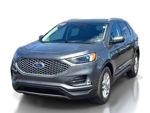 Certified 2024 Ford Edge SEL w/ Convenience Package AWD/4WD image 2