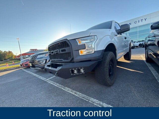Used 2016 Ford F150 XL AWD/4WD image 4