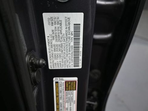 Used 2022 Honda CR-V Touring image 18