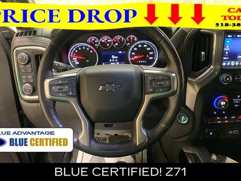 Used 2019 Chevrolet Silverado 1500 RST w/ All-Star Edition AWD/4WD image 32